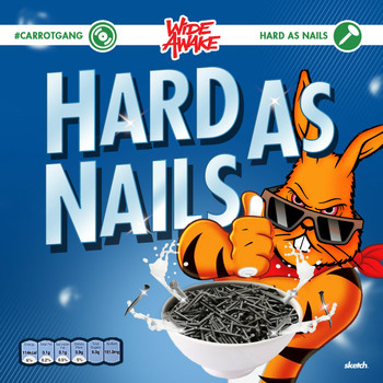 Wide Awake - Hard As Nails Vol. 1