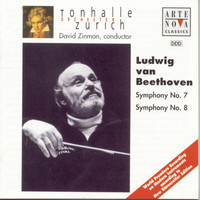 David Zinman - Beethoven: Symphony No.7 & 8
