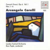 Ross Pople - Corelli: Concerti Grossi op.6 No. 1-6