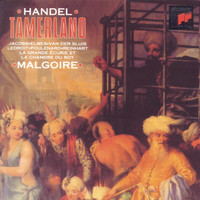 Jean-Claude Malgoire - Tamerlano