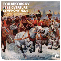 Paavo Berglund - Tchaikovsky: 1812 Overture / Symphony No.4