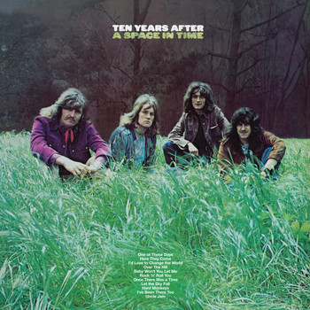 Ten Years After - A Space in Time (Deluxe Version)