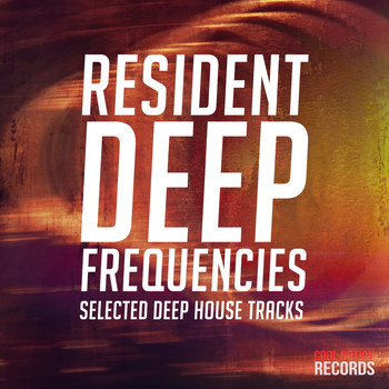 Various Artists - Resident Deep Frequencies (Selected Deep House Tracks)