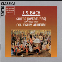 Collegium Aureum - Bach: Orchestral Suites