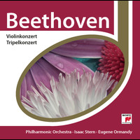 Eugene Ormandy - Beethoven: Violin Concerto, Op. 61 & Triple Concerto, Op. 56