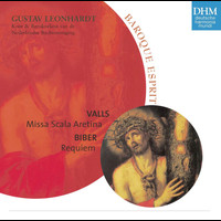 Gustav Leonhardt - Biber: Requiem & Valls: Missa Scala Aretina