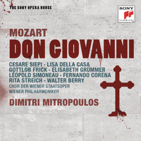 Dimitri Mitropoulos - Mozart: Don Giovanni - The Sony Opera House