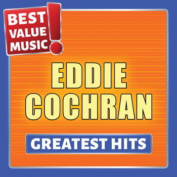 Eddie Cochran - Eddie Cochran - Greatest Hits (Best Value Music)