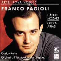Franco Fagioli - Arte Nova Voices - Franco Fagioli / Portrait
