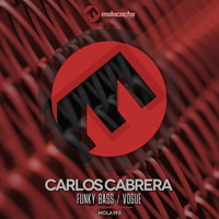Carlos Cabrera - Funky Bass