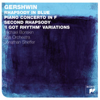 Jonathan Sheffer - Gershwin: Rhapsody In Blue