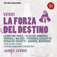 James Levine - Verdi: La Forza del Destino - The Sony Opera House