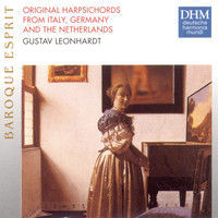 Gustav Leonhardt - Works For Harpsichord