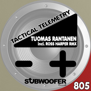 Tuomas Rantanen - Tactical Telemetry