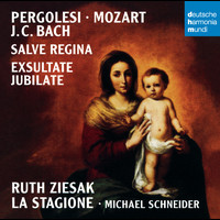 Ruth Ziesak - Pergolesi, Mozart, Bach