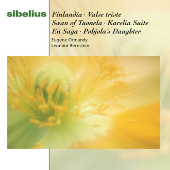 Leonard Bernstein, Eugene Ormandy - Sibelius: Orchestral Works