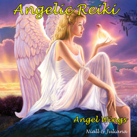 Niall & Juliana - Angelic Reiki - Angel Wings