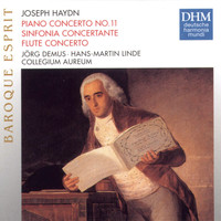 Collegium Aureum - Haydn: Piano Concertos d-major