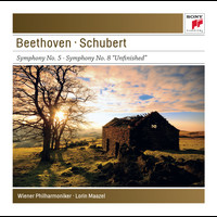Lorin Maazel - Beethoven: Symphony No. 5 & Schubert: Symphony No. 8 "Unfinished"  - Sony Classical Masters