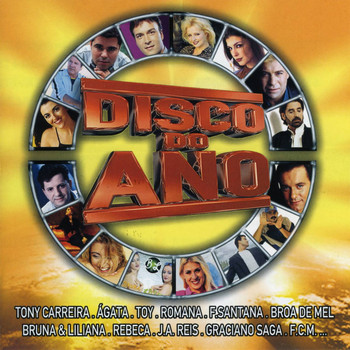 Various Artists - Disco do Ano 2001