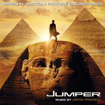 John Powell - Jumper (Original Motion Picture Soundtrack)