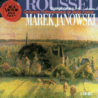Marek Janowski - Roussel: Symphonies Nos. 1-4