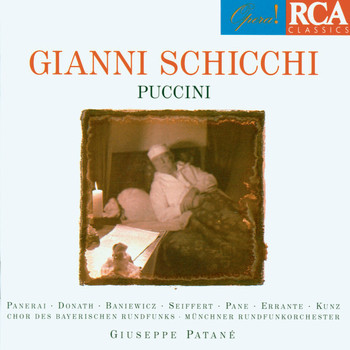 Giuseppe Patané - Puccini: Gianni Schicchi