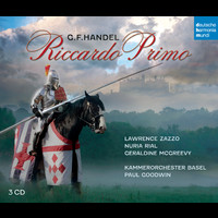 Paul Goodwin - Händel: Riccardo Primo