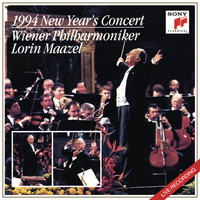 Wiener Philharmoniker - Neujahrskonzert / New Year's Concert 1994