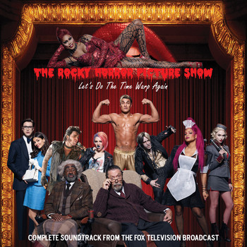Various Artists - The Rocky Horror Picture Show: Let's Do the Time Warp Again