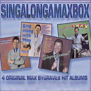 Max Bygraves - Singalongamaxbox