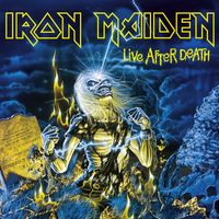 Iron Maiden - Live After Death (1998 Remaster)