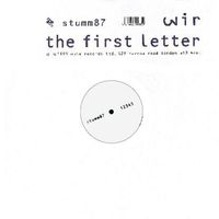 WIR - The First Letter