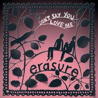 Erasure - Don't Say You Love Me (Jeremy Wheatley Single Mix)