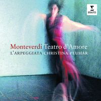 Christina Pluhar - Monteverdi: Teatro d'amore