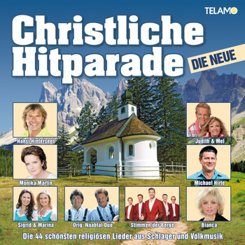 Various Artists - Christliche Hitparade - Die Neue
