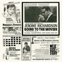 Jerome Richardson - Going to the Movies (Remastered)