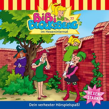 Bibi Blocksberg - Folge 77: im Hexeninternat