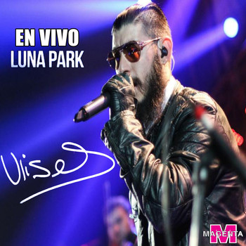 Ulises Bueno - En Vivo en el Luna Park (2016)