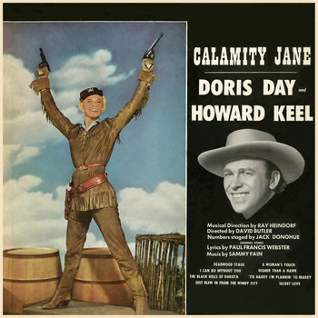Doris Day & Howard Keel - Calamity Jane