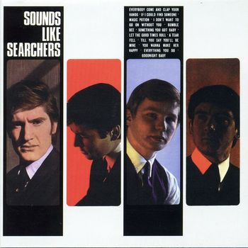 The Searchers - Sounds Like The Searchers