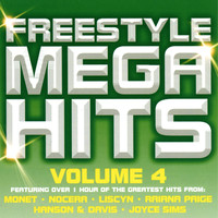 Various - Freestyle Mega Hits, Vol. 4