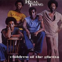 The Real Thing - Children of the Ghetto: The Pye Anthology