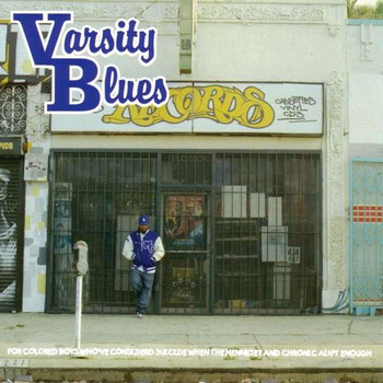 Murs - Varsity Blues - EP (Explicit)