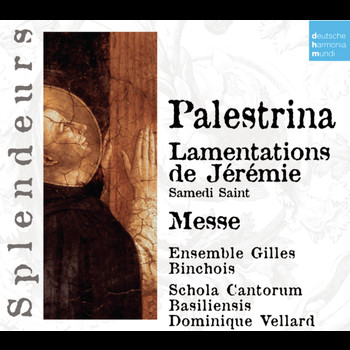 Dominique Vellard - Palestrina Choral Works