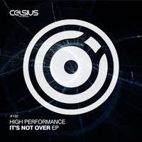 High Performance - It's Not Over EP