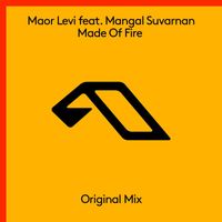 Maor Levi feat. Mangal Suvarnan - Made Of Fire