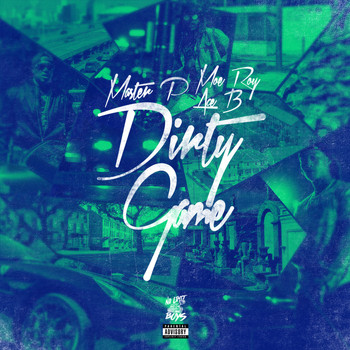 Master P - Dirty Game (feat. Moe Roy & Ace B) - Single (Explicit)