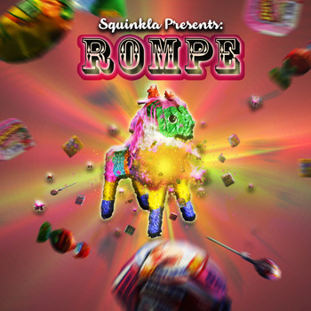 Squinkla - Rompe - EP