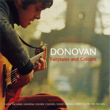 Donovan - Fairytales and Colours